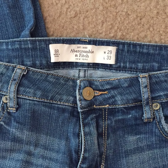 A&F denim - Picture 2 of 2